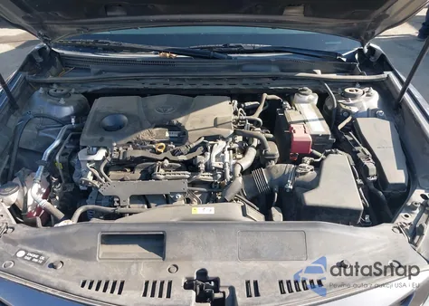 2019 Toyota Camry Se из США, поврежденный, VIN 4T1B11HK7KU833562